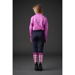 Equipage Napa Lang�rmet Tr�je til b�rn - Radiant Orchid