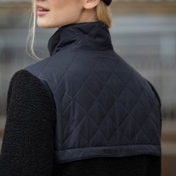 Kingsland KLAntonie Unisex Fleecejakke - Black