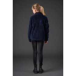 Equipage Odessa fleecejakke til b�rn - Navy