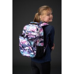 Equipage Klara-rygs�k til b�rn - Majolica Blue