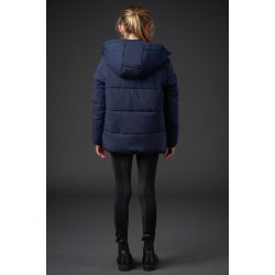Equipage Valma ridejakke til b�rn - Navy