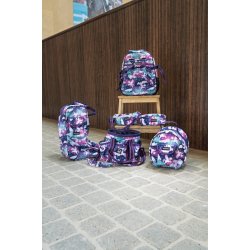 Equipage Juno hjelmtaske til b�rn - Majolica Blue