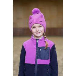 Equipage Charlotte Hue til b�rn - Radiant Orchid