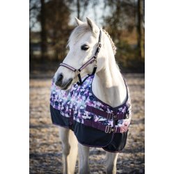 Horse Guard Josh Uded�kken 600D 100g - Majolica Blue