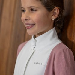KLAdora Junior Showbluse - Lilas