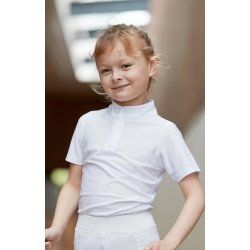 EQUIPAGE MAISY Kortrmet stvnebluse. Junior