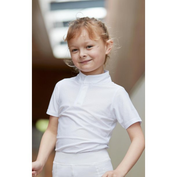 EQUIPAGE MAISY Kortrmet stvnebluse. Junior