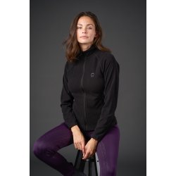 Equipage Ohio Cardigan - Sort
