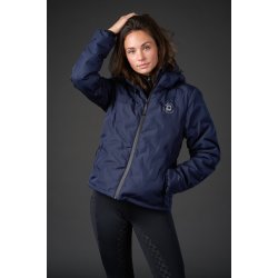 Equipage Huston Ridejakke - Navy