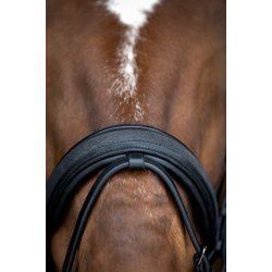 Horse Guard Cryll 26.2-trense - Sort