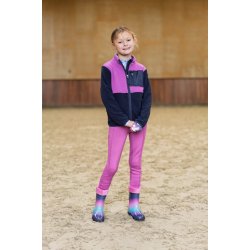 Equipage Burbank gummist�vler til b�rn - Radiant Orchid