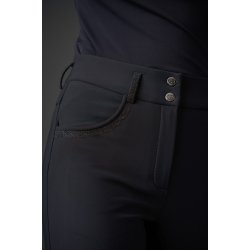 Catago Vancouver Ridebukser Fullgrip - Sort