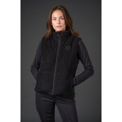 Equipage Arizona Vest - Sort