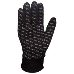 HV POLO Vinterhandsker. Sort