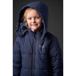 Equipage Valma ridejakke til b�rn - Navy