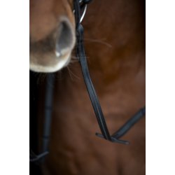 Horse Guard Cryll 26.2-trense - Sort