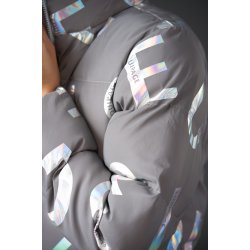 Equipage Vegas Ridejakke - Reflective