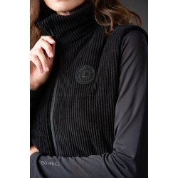 Equipage Arizona Vest - Sort