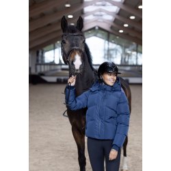Catago Dallas ridejakke - Navy
