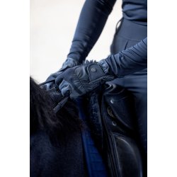 Catago McAllen ridehandsker - Sort