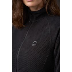 Equipage Ohio Cardigan - Sort