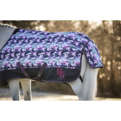 Horse Guard Josh Uded�kken 600D 100g - Majolica Blue