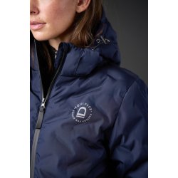 Equipage Huston Ridejakke - Navy