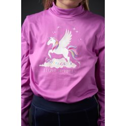 Equipage Napa Lang�rmet Tr�je til b�rn - Radiant Orchid