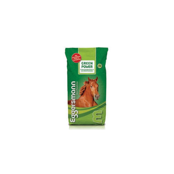 EGGERSMANN Green Power. Kornfri. 20kg