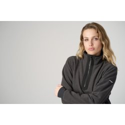 Catago Virginia Half-Zip Tr�je - Sort