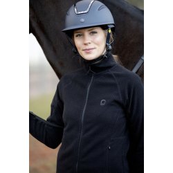Equipage Ohio Cardigan - Sort