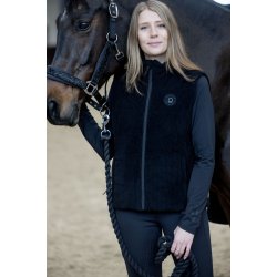 Equipage Arizona Vest - Sort