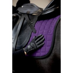 Catago McAllen ridehandsker - Sort
