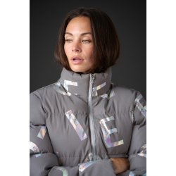 Equipage Vegas Ridejakke - Reflective
