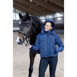 Catago Dallas ridejakke - Navy