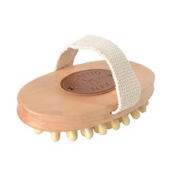 BORSTIQ Massagestrigle med trknopper