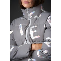 Equipage Vegas Ridejakke - Reflective