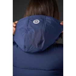 Equipage Candice 2.0 Lang Ridejakke - Navy