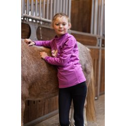 Equipage Napa Lang�rmet Tr�je til b�rn - Radiant Orchid