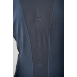 Equipage Abigail Hoodie med Lynl�s - Navy