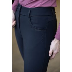 Catago Vancouver Ridebukser Fullgrip - Sort