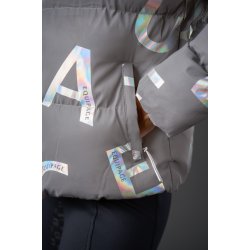 Equipage Vegas Ridejakke - Reflective