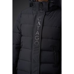 Catago Oakland Ridejakke - Sort