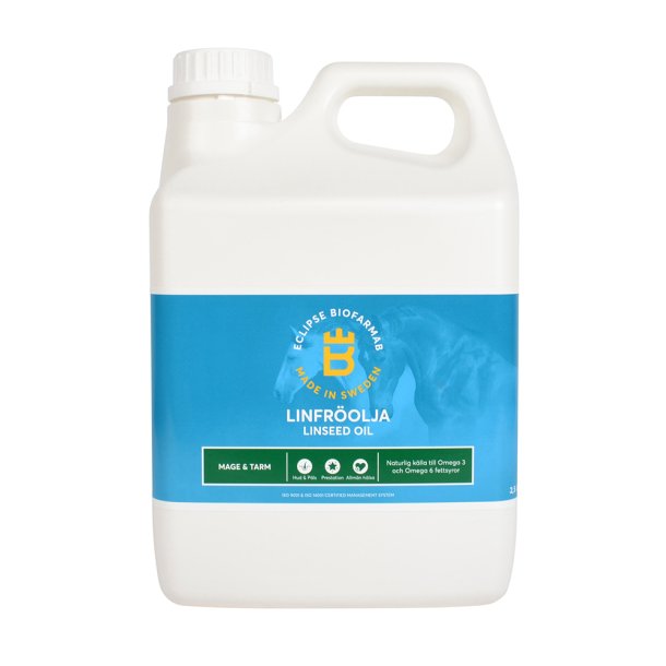 BIOFARM Hrfrolie. 2,5 liter