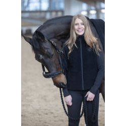 Horse Guard Angel-glimmergrime - Sort