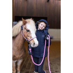 Equipage Valma ridejakke til b�rn - Navy