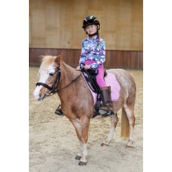 Equipage Topeka half zip-tr�je til b�rn - Majolica Blue