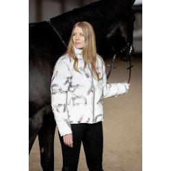 Equipage Vegas Ridejakke - Reflective