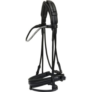 CATAGO NIVAL 26.1 Rundsyet trense med kombineret n�seb�nd og tilbagetr�k 