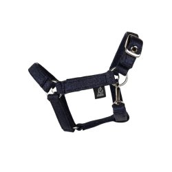 MY HOBBY HORSE Grime til k�phest. Navy glitter